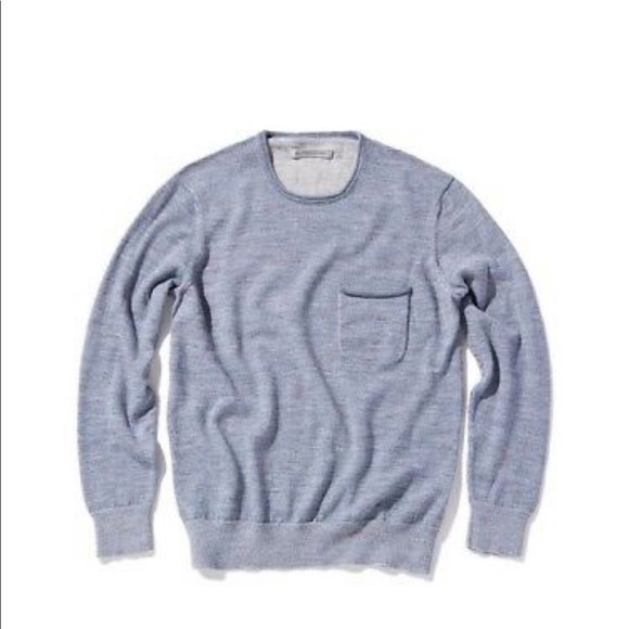 outerknown Sweaters - New with Tags Outerknown Buenas Noches Sweater- L